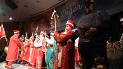 Erzurum'da 3 Aralık Dünya Engelliler Günü etkinlikleri gerçekleştirildi. Nekip Fazıl