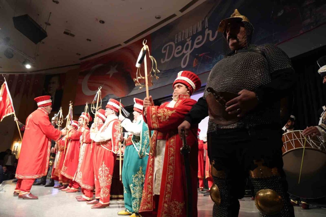 Erzurum'da 3 Aralık Dünya Engelliler Günü etkinlikleri gerçekleştirildi. Nekip Fazıl