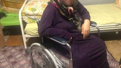 Diyarbakır Bağlar ilçesindeki Muradiye Mahalle muhtarı Dilek Demir, 3 Aralık