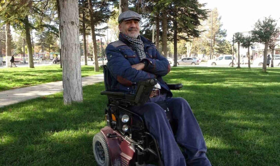 Malatyalı Engelli Bireyler, 3 Aralık Dünya Engelliler Günü’nde Erişilebilir Bir Şehir Talep Etti Malatya'da engelli bireyler, 3 Aralık Dünya Engelliler Günü'nde erişilebilir bir