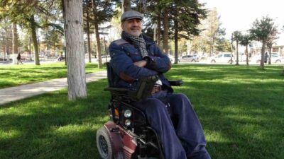 Malatya'da engelli bireyler, 3 Aralık Dünya Engelliler Günü'nde erişilebilir bir