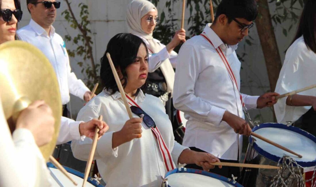 Cizre’de 3 Aralık Dünya Engelliler Günü Coşkuyla Kutlandı Cizre'de 3 Aralık Dünya Engelliler Günü etkinliği, Cizre Özel Eğitim