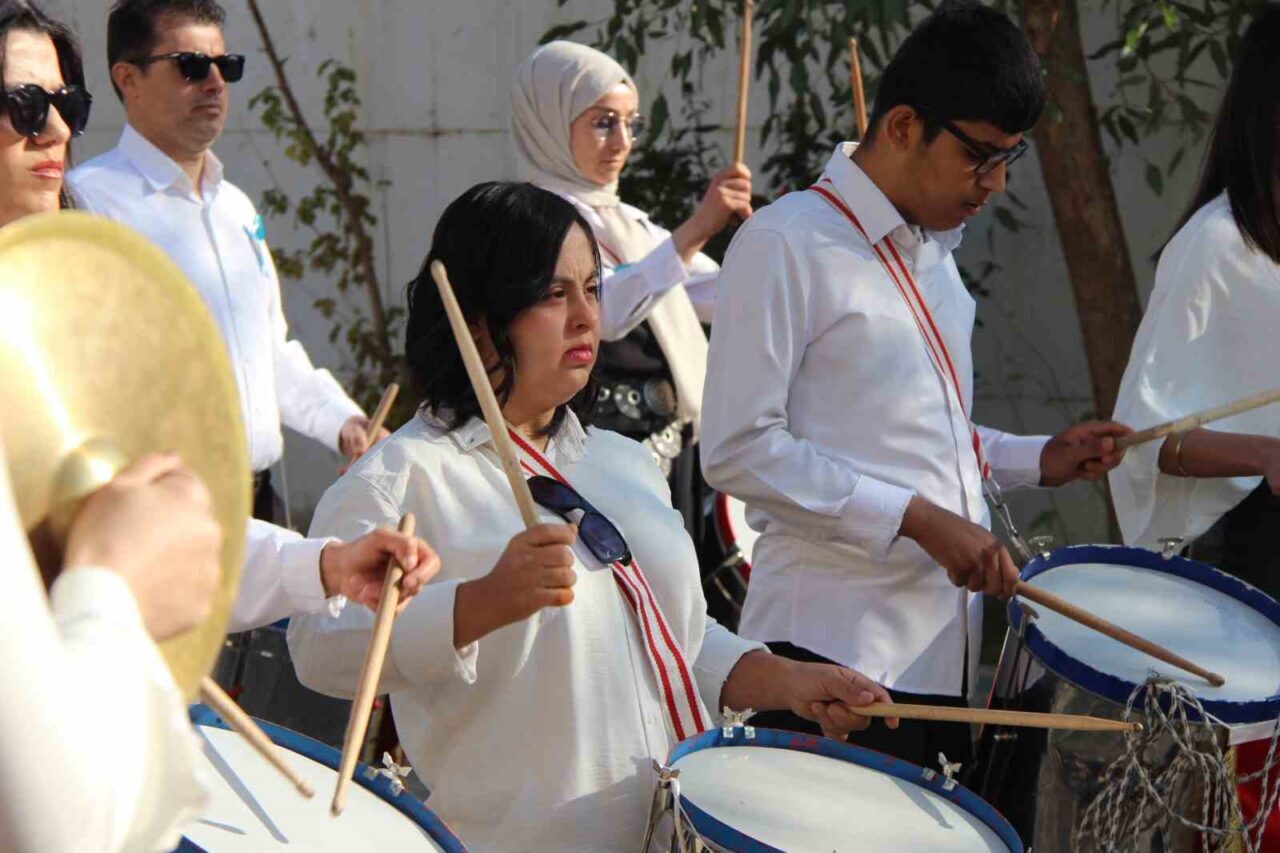 Cizre'de 3 Aralık Dünya Engelliler Günü etkinliği, Cizre Özel Eğitim