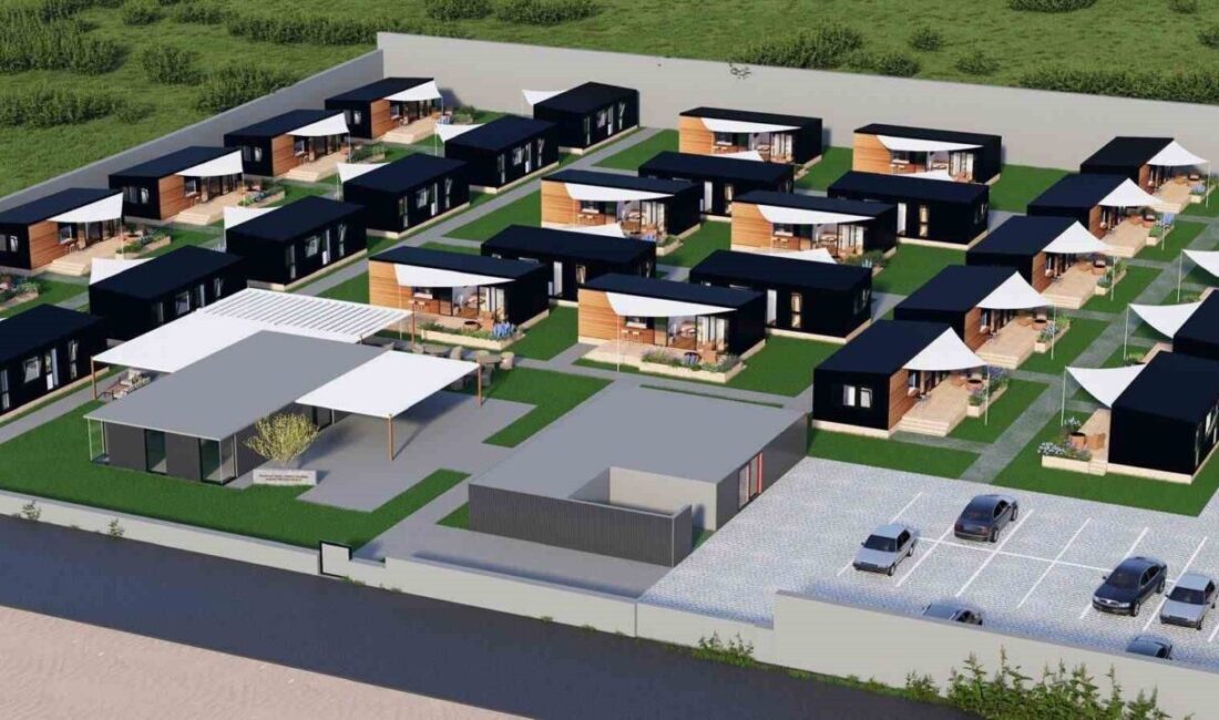 Muğla'nın Milas ilçesinde hayata geçirilecek "Engelsiz Tatil Yaşam Merkezi" projesi,