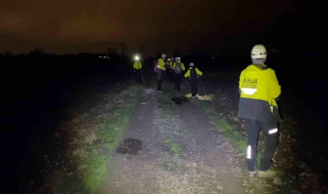 İnegöl’de Kaybolan 15 Yaşındaki Zihinsel Engelli Genç İçin Arama Çalışmaları Devam Ediyor Bursa'nın İnegöl ilçesindeki Engelsiz Yaşam Merkezi'nden kaçan 15 yaşındaki zihinsel