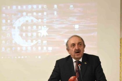 Teknofest 2027’nin Erzurum’da Yapılması Önerisi, Kalkınma Vakfı Başkanı Erdal Güzel’den Tam Destek Aldı