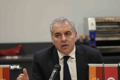 Galatasaray Genel Sekreteri Yazgan, “M.g.news” ile direkt görüşmelerinin olmadığını belirtti; tutuklu futbolcu Metehan Baltacı’ya itimadımız tam” dedi.