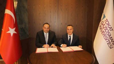 Tokat Gaziosmanpaşa Üniversitesi, Erbaa OSB ile imzaladığı protokol ile 8