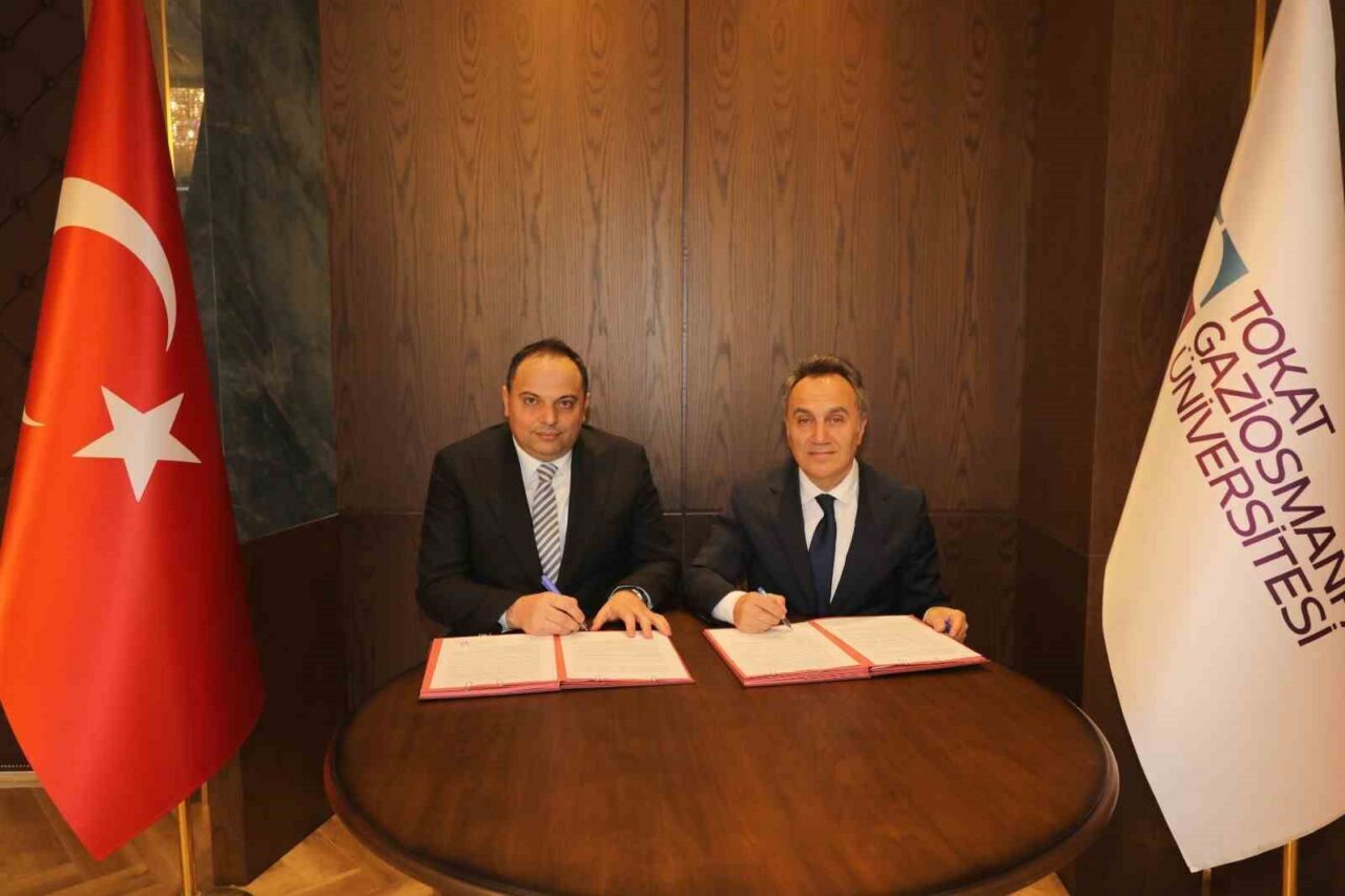 Tokat Gaziosmanpaşa Üniversitesi, Erbaa OSB ile imzaladığı protokol ile 8