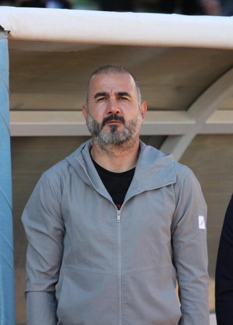 Erciyes 38 Futbol Kulübü, son maçın ardından Teknik Direktör Gökhan