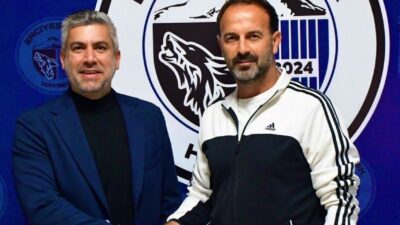 TFF 3. Lig 2. Grup'ta mücadele eden Erciyes 38 Futbol