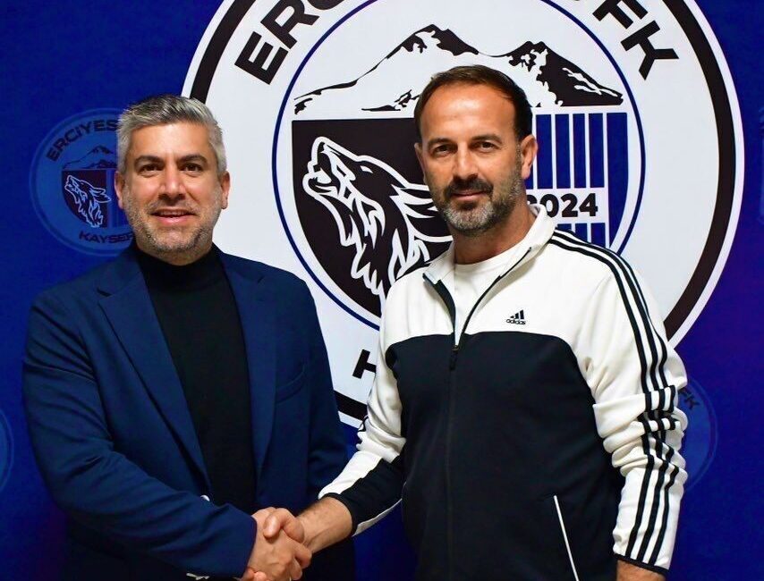 Erciyes 38 Futbol Kulübü, Teknik Direktörlük görevine Adem Çak’ı getirdi. TFF 3. Lig 2. Grup'ta mücadele eden Erciyes 38 Futbol
