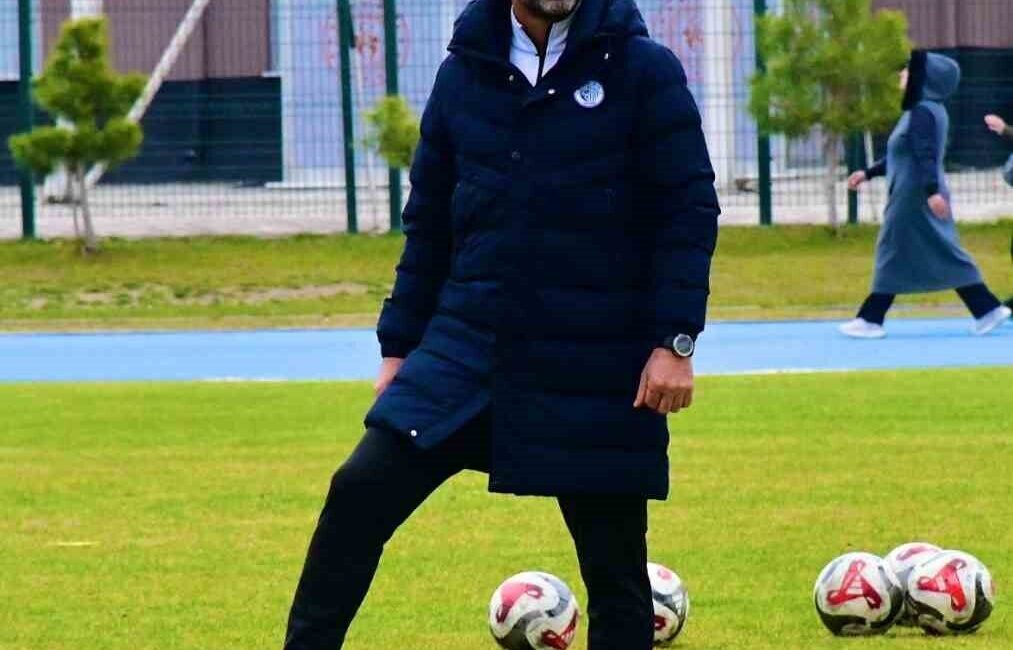 Erciyes 38 FK, TFF 3. Lig 2. Grup'taki Diyarbekirspor maçı