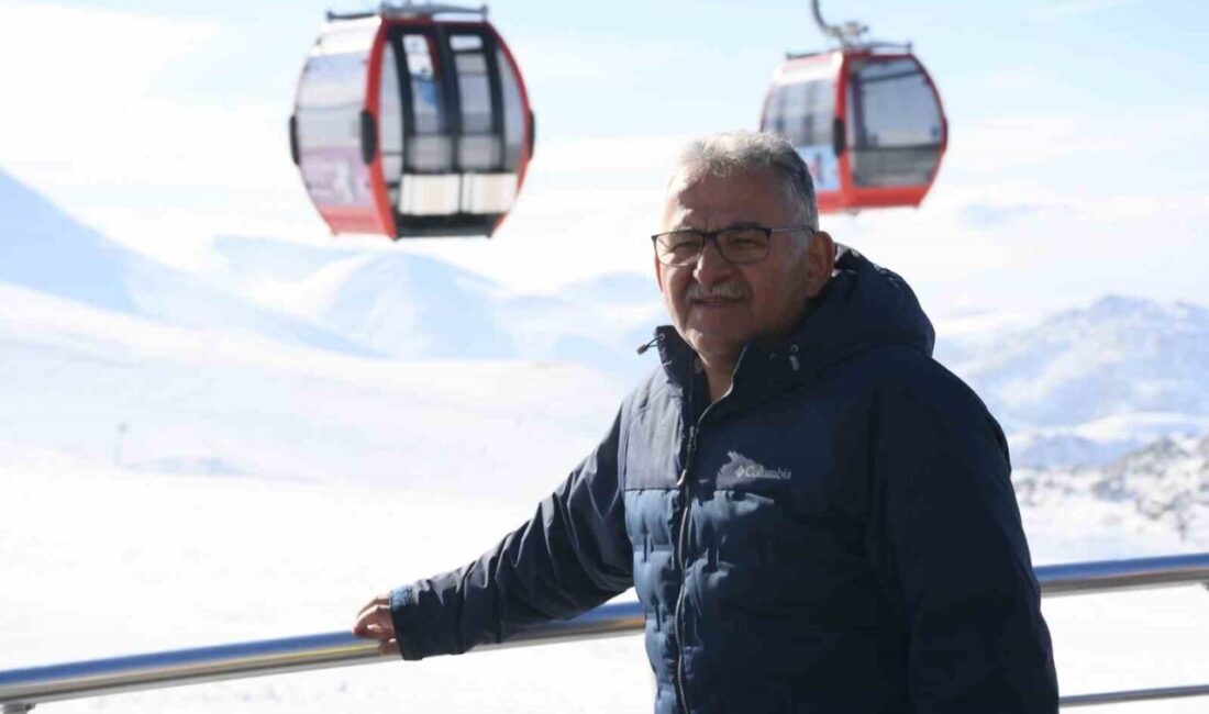 Erciyes Kayak Merkezi, Bilkent Üniversitesi Araştırmasında Kış Turizminin Öncüsü Olarak Yer Aldı Kayseri Büyükşehir Belediyesi'nin öncülüğünde geliştirilen Erciyes Kayak Merkezi, Bilkent Üniversitesi'nin