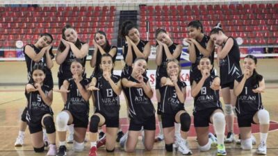 AURAN Erciyes Voleybol Kulübü, Talas Gençlik Spor'un maça çıkmaması üzerine