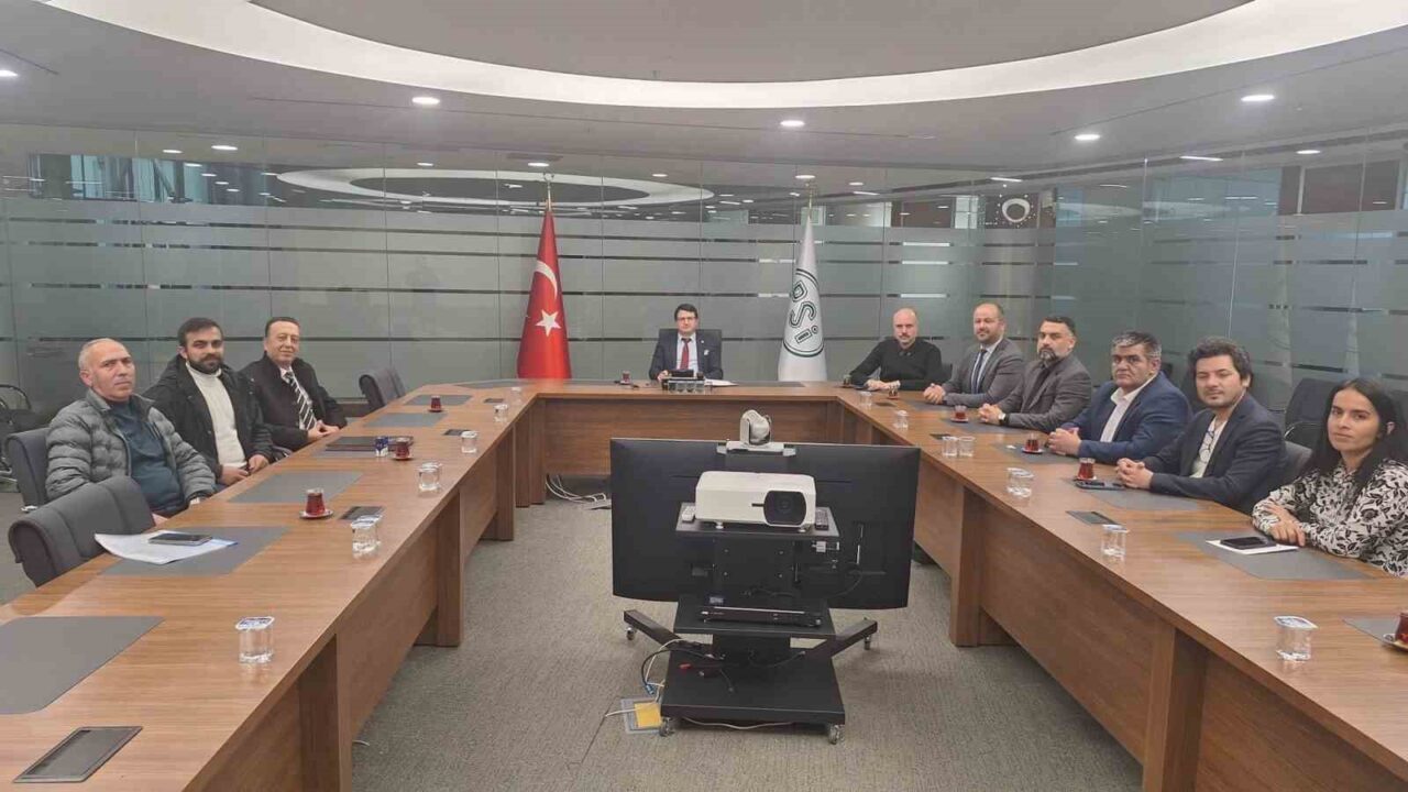 Erzincan'da, Eriç Barajı ve HES projesi için 291,27 MWm kapasiteye