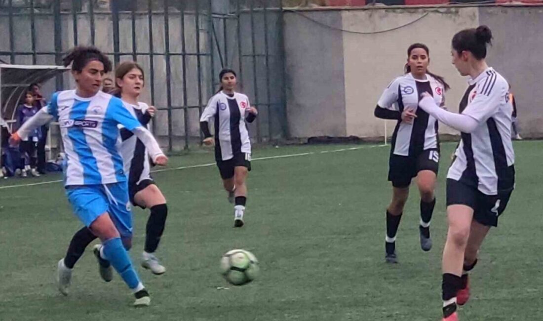 Vangücü SK, Erzincan Gençler Gücüspor’u 8-0 ile Geçerek Farklı Bir Galibiyet Aldı TFF Kadınlar 2. Lig C Grubu'nda Erzincan Gençler Gücüspor, deplasmanda