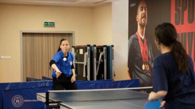 Erzincan Gençlik ve Spor İl Müdürlüğü öncülüğünde gerçekleştirilen YurtLig Masa