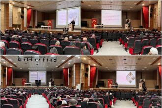 Erzincan İl Müftülüğünden Umre Semineri
