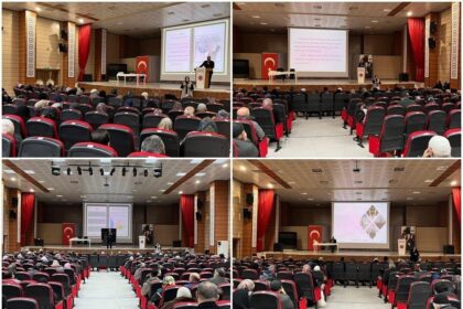 Erzincan İl Müftülüğünden Umre Semineri