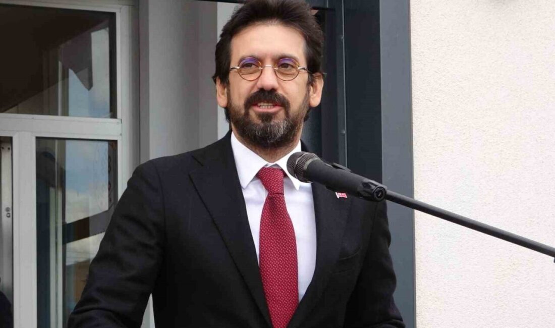 Kültür ve Turizm Bakan Yardımcısı Dr. Batuhan Mumcu, Erzincan'daki kültürel