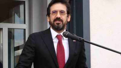 Kültür ve Turizm Bakan Yardımcısı Dr. Batuhan Mumcu, Erzincan'daki kültürel