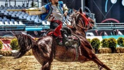 Erzincan, 14 Aralık 2025 Pazar günü geleneksel cirit kültürünü kutlamak