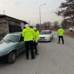Erzincan’da Emniyet, Okul Çevresinde Güvenlik Denetimi Gerçekleştirdi
