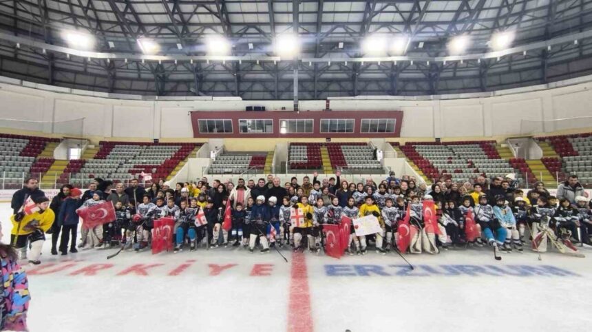 Erzurum GSİM, sporda ve gençlik hizmetlerinde liderliğini sürdürüyor, 2026’ya zirveyle giriyor.