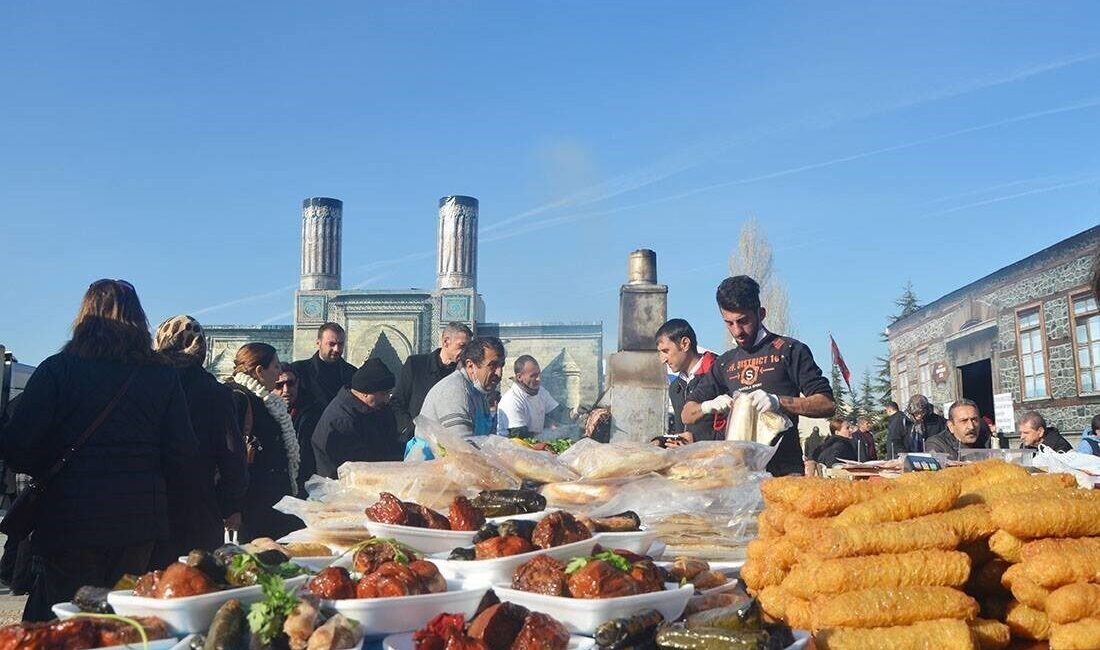 Erzurum Valiliği, "Erzurum Tanıtım Günleri" etkinliklerinin il dışında yapılmasını sınırladı.