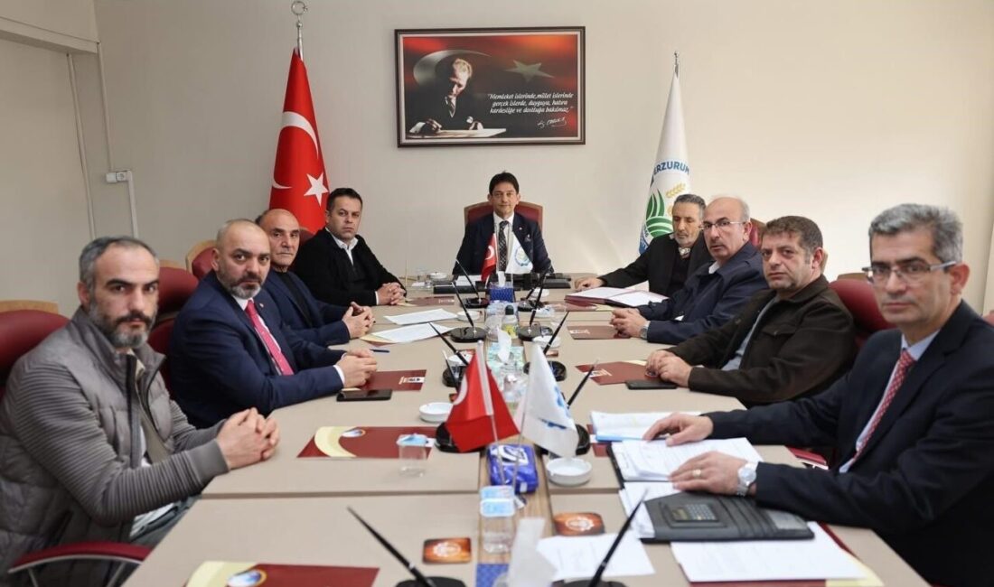 Erzurum'da devam eden doğalgaz kesintileri, fırın, lokanta ve sanayi gibi