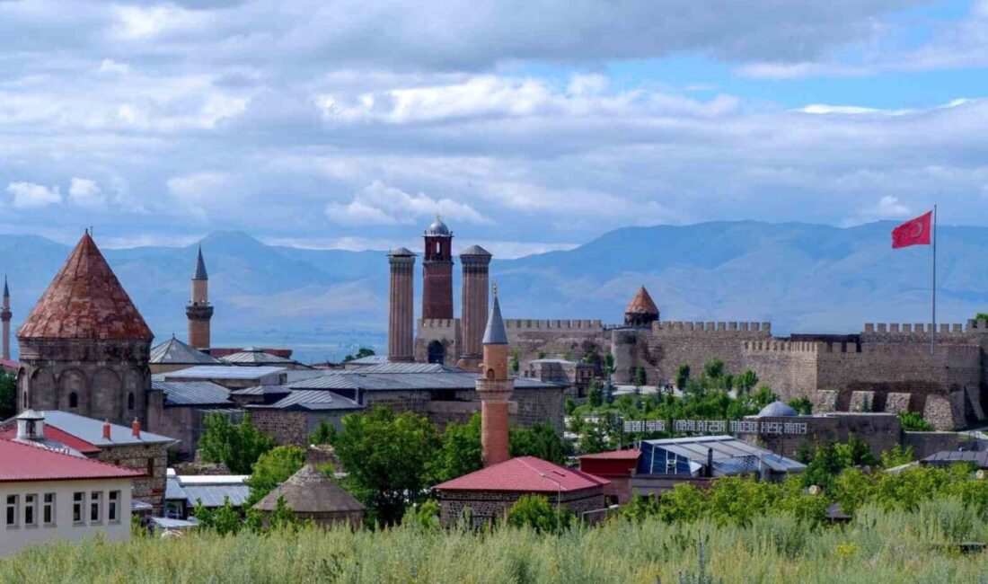 Erzurum’da 26 Coğrafi İşaretli Ürün Tescil İçin Gözde Bekleyişte Erzurum, 61 coğrafi işaretli ürünü ile gastronomi alanında öne çıkıyor.