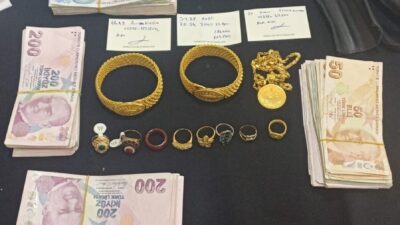 Erzurum'da nitelikli dolandırıcılık şüphesiyle S.Ç. isimli bir kişi yakalandı. Üzerinde