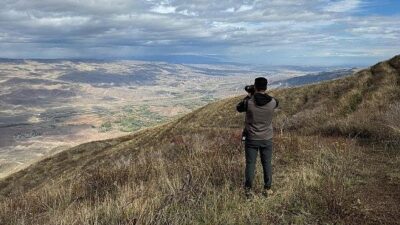 Erzurum'un İspir ilçesinde, Doğa Koruma ve Milli Parklar 13. Bölge