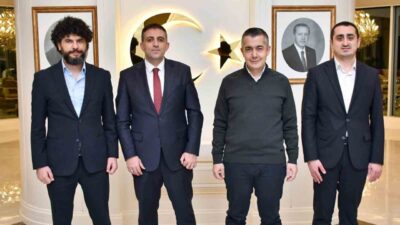 Esenyurt’ta sağlık hizmetlerini iyileştirecek sekiz yeni aile sağlığı merkezi inşaatı