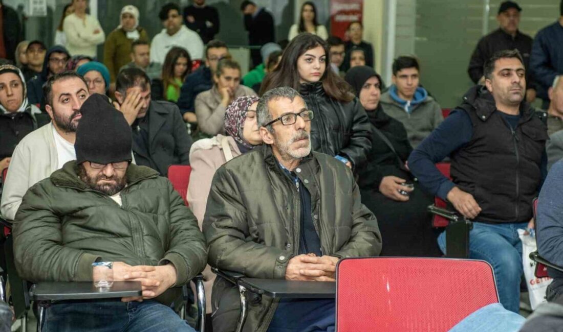 Esenyurt Belediyesi, 3 Aralık Dünya Engelliler Günü’nde Engelli İstihdam Mülakatı Düzenledi Esenyurt Belediyesi İstihdam Merkezi, 3 Aralık Dünya Engelliler Günü'nde özel