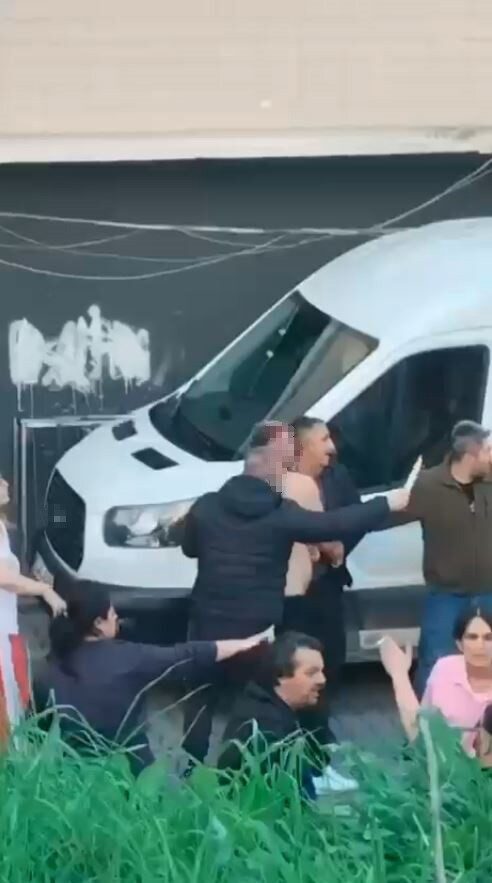 Esenyurt’ta Park Yeri Kavgasında Bıçaklı Saldırı Gerçekleşti