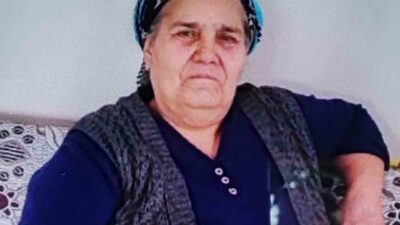 Hatay’ın Erzin ilçesinde, 77 yaşındaki B.S. eşi 61 yaşındaki Meliha