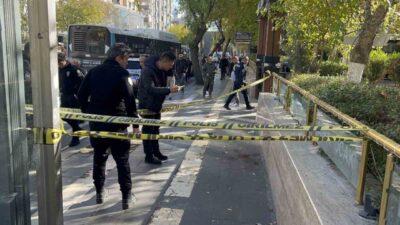 Diyarbakır'ın Yenişehir ilçesinde, bir adam eşini rahatsız eden şahsa tuzak