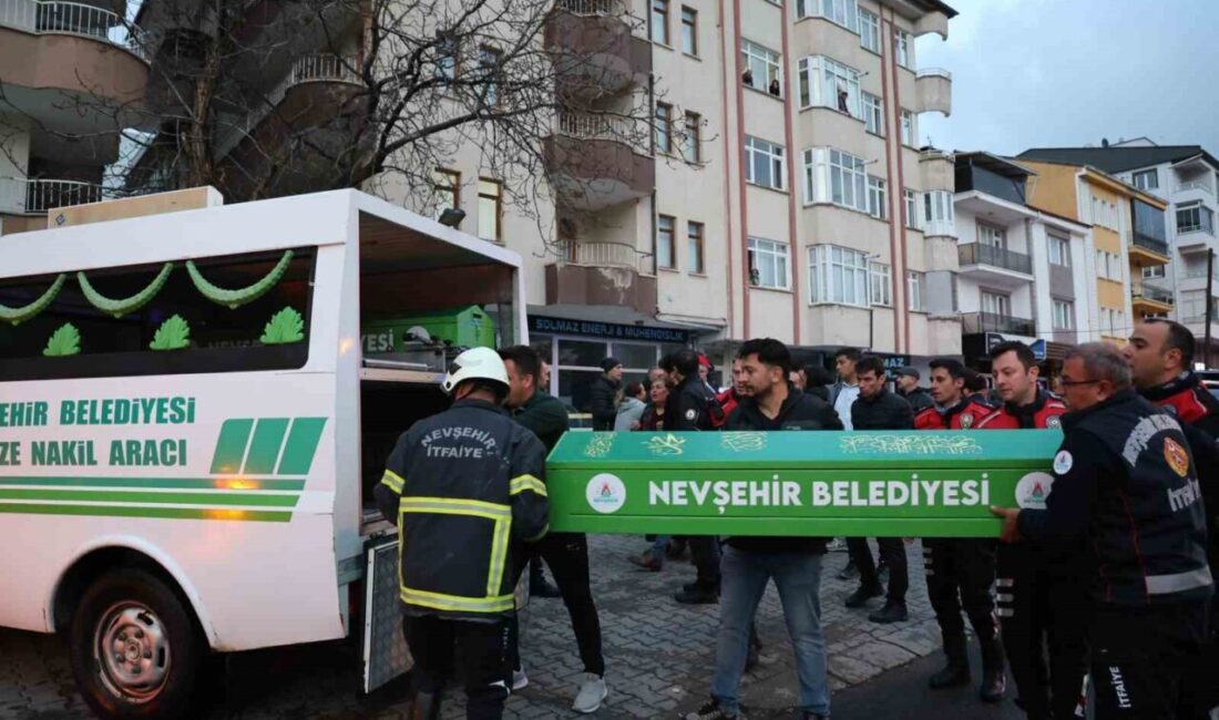 Nevşehir'de eşi İ.Ö.'nün balkonundan düşerek ölümünden sorumlu tutulan M.Ö., yurt