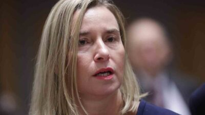 Avrupa Birliği Başsavcılık Ofisi, eski yüksek temsilci Federica Mogherini ve