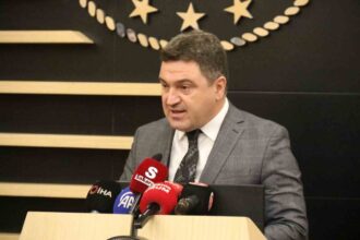 Eskişehir Adli Kolluk Değerlendirme Toplantısı’nda 5 bin 742 kişi kapasiteli ceza infaz kurumları durumu paylaşıldı