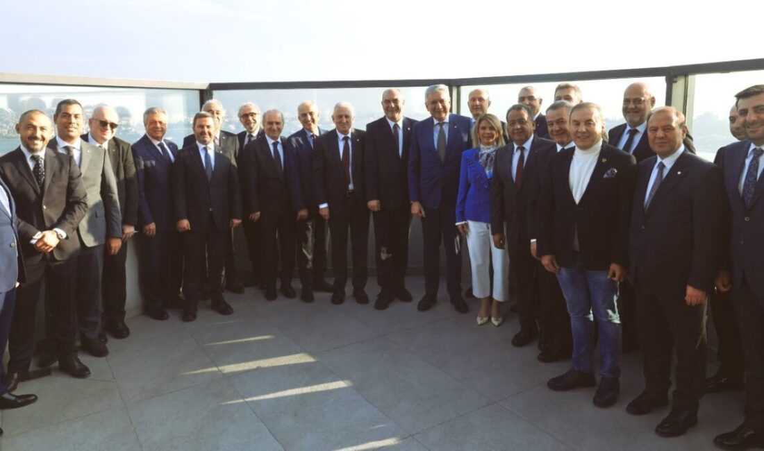 Eskişehir Sanayi Odası (ESO) Yönetim Kurulu, İstanbul Sanayi Odası (İSO)