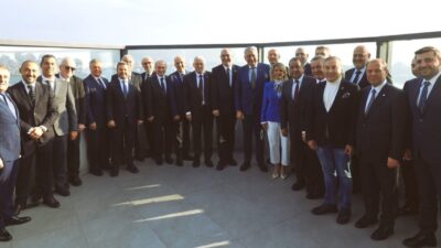 Eskişehir Sanayi Odası (ESO) Yönetim Kurulu, İstanbul Sanayi Odası (İSO)