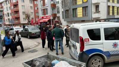 Eskişehir'in Tepebaşı ilçesinde, okul çıkışında U. D. adlı 12 yaşındaki