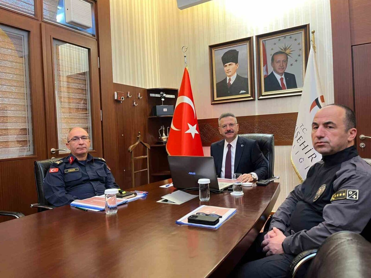 Eskişehir’de Asayiş Olaylarında Dikkate Değer Düşüş ve Kış Lastiği Uyarısı