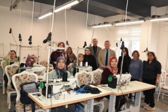 MEB Yetkilileri Eskişehir’de ‘Hayat Boyu Öğrenme’ Uygulamalarını İnceledi