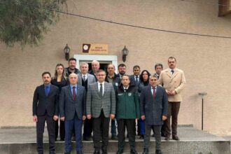 Eskişehir İl Planlama Kurulu, 2026-2028 Hayvansal ve Su Ürünleri Üretim Planları Toplantısını Gerçekleştirdi