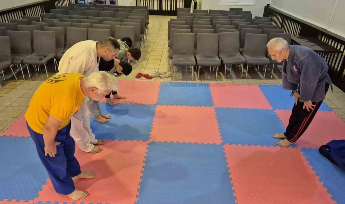 Eskişehir’de Her Yaş Gruplarına Ücretsiz Judo Eğitimi Veriliyor Eskişehir'de Leyla Salık ve Orhan Bican öncülüğünde düzenlenen ücretsiz judo