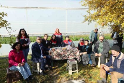 Eskişehir’de 2025 Yılında Organik Ürünlerde Kalıntı Testi sonuçları Temiz Çıktı